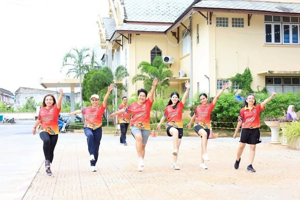 ข่าวประชาสัมพันธ์ เชิญชวนร่วมกิจกรรมงานวิ่งเพื่อการกุศล "SUC ... Image 1