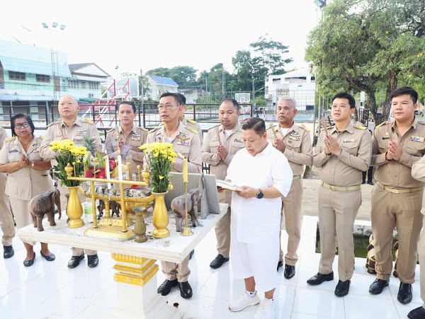 เข้าวันนี้ (6 มิถุนายน 2568) นายประเสริฐ บุญประสพ นายกเทศมนต ... รูปภาพ 1