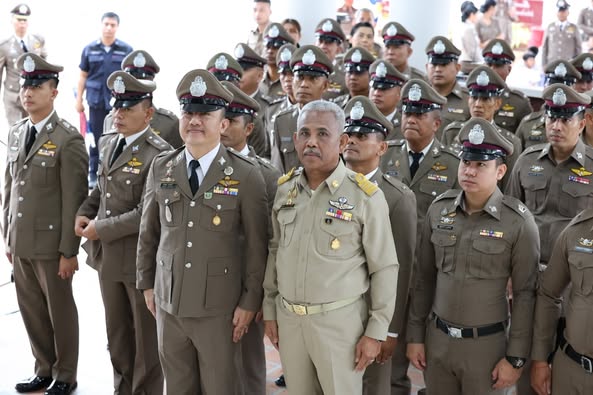 กิจกรรมเนื่องในวันสถาปนาสำนักงานตำรวจแห่งชาติ (วันตำรวจ) ประ ... รูปภาพ 1