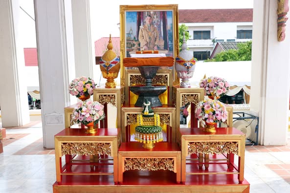 วันที่ 18 ตุลาคม 68 ณ พระอุโบสถวัดธรรมบูชา พระอารามหลวง อ.เม ... รูปภาพ 1