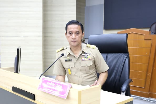 ประชุมคณะกรรมการพัฒนาเทศบาลนครสุราษฎร์ธานี รูปภาพ 1