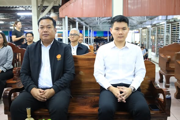 ค่ำวันนี้ (24 ต.ค. 68) เทศบาลนครสุราษฎร์ธานี เป็นเจ้าภาพพิธี ... รูปภาพ 1