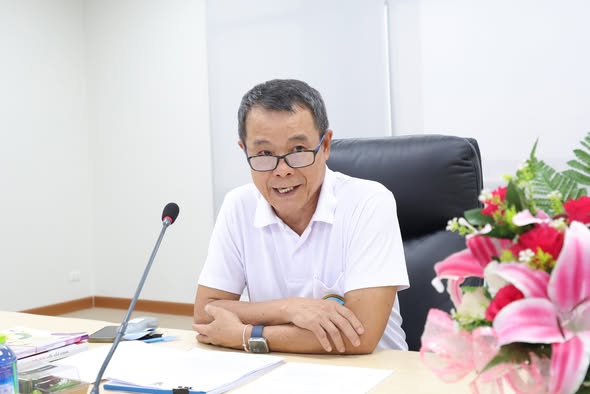 นนี้ (13 พฤศจิกายน 2568 ) เวลา 13.30 น. เทศบาลนครสุราษฎร์ธาน ... รูปภาพ 1