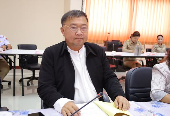 ประชุมคณะกรรมการการคัดเลือก คัดสรร ผู้รับพระราชทานทุนและประส ... รูปภาพ 1