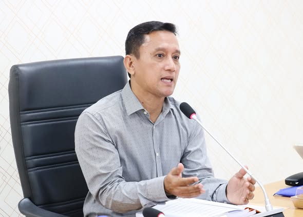 ประชุมคณะอนุกรรมการพิจารณาแผนงานโครงการกองทุนหลักประกันสุขภา ... รูปภาพ 1