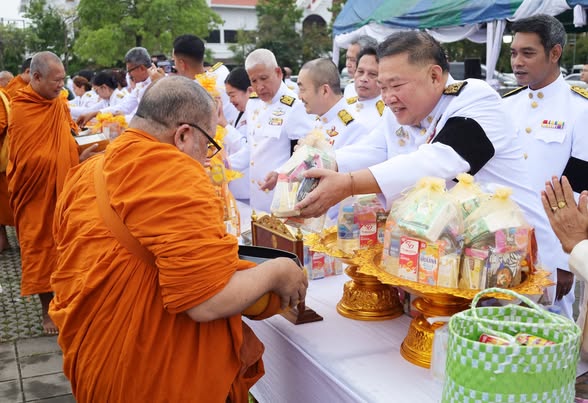 กิจกรรมเฉลิมพระเกียรติพระบาทสมเด็จพระมงกุฎเกล้าเจ้าอยู่หัว เ ... Image 1