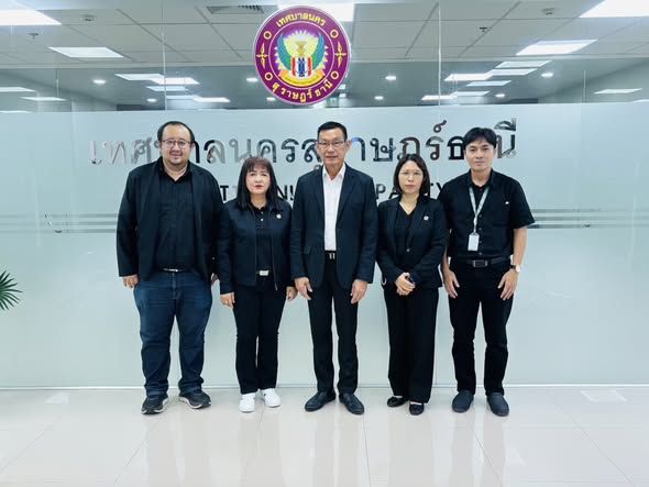 วันนี้ (25 พ.ย. 2568) นายประเสริฐ บุญประสพ นายกเทศมนตรีนครสุ ... Image 1