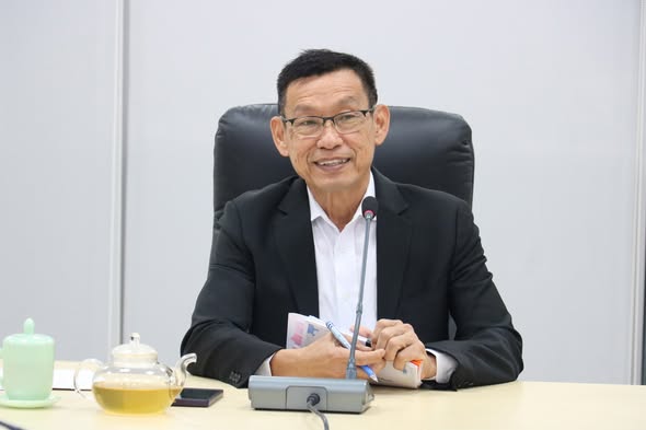 วันที่ 26 พฤศจิกายน 2568 นายประเสริฐ บุญประสพ นายกเทศมนตรีนค ... Image 1