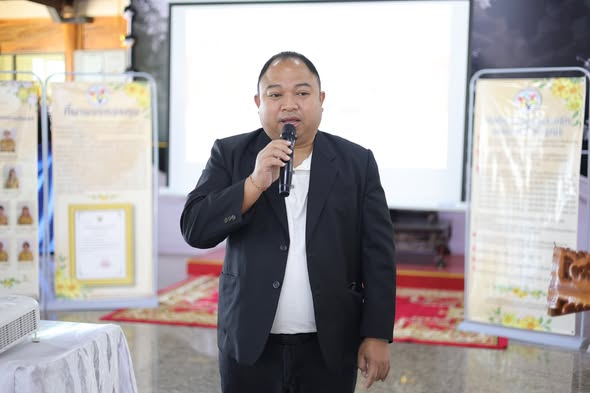 กิจกรรมศึกษาเรียนรู้ดูงานนอกสถานที่ หลักสูตร “การจัดสวัสดิกา ... รูปภาพ 1