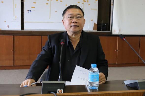 การประชุมการกำหนดหลักเกณฑ์และพิจารณาการคัดเลือกเด็กและเยาวชน ... Image 1