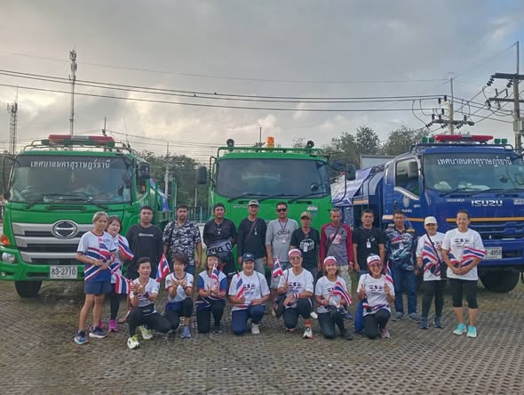 น้ำใจยิ่งใหญ่กว่าน้ำท่วม รูปภาพ 1