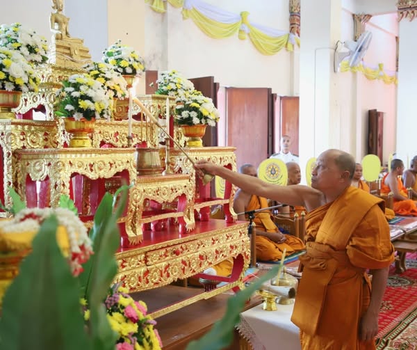 วันนี้ (23 ก.ค. 68) นายประเสริฐ บุญประสพ นายกเทศมนตรีนครสุรา ... รูปภาพ 1