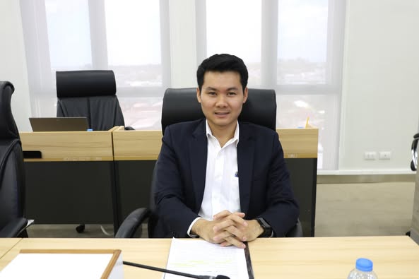 ต้อนรับคณะศึกษาดูงาน อบต.ไสไทย จ.กระบี่ Image 1