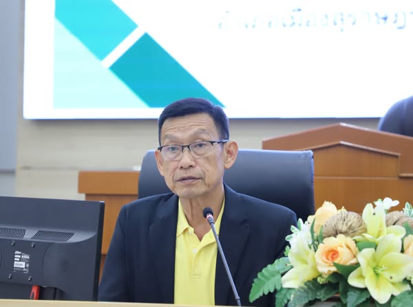 การประชุมราชการประธานกรรมการชุมชน ครั้งที่ 4/2568 รูปภาพ 1