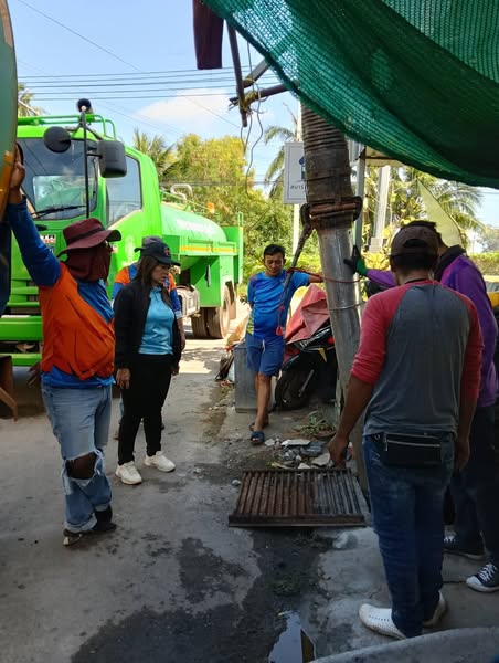 เราพัฒนากันทุกวันเพื่อพี่น้องประชาชน Image 1