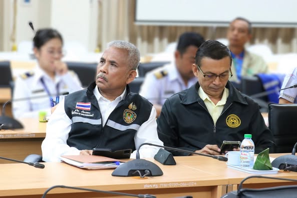 วันที่ 8 สิงหาคม 2568 นายประเสริฐ บุญประสพ นายกเทศมนตรีนครสุ ... Image 1