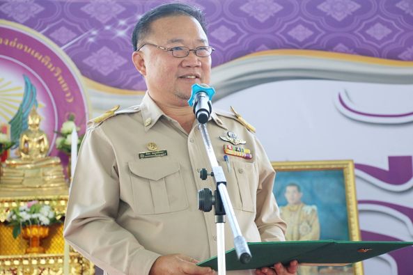 พิธีไหว้ครู โรงเรียนเทศบาล ๑ (แตงอ่อนเผดิมวิทยา) รูปภาพ 1