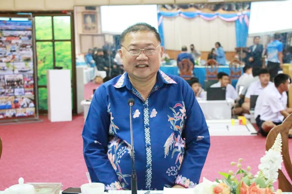 ต้อนรับคณะศึกษาดูงานเทศบาลนครตรัง รูปภาพ 1