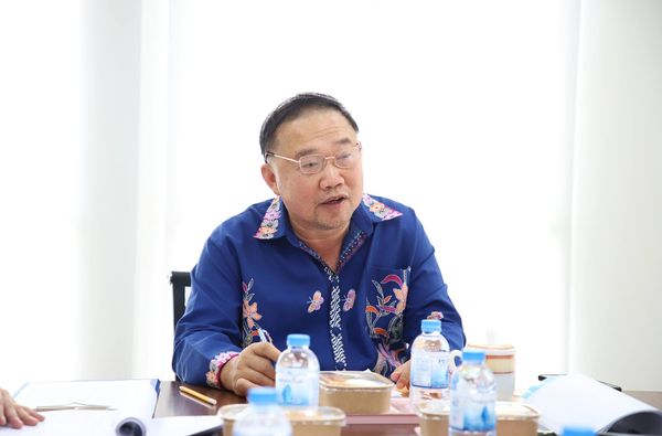 วันที่ 21 มิถุนายน 2567 นายประเสริฐ บุญประสพ นายกเทศมนตรีนคร ... Image 1