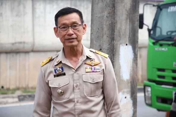 วันนี้ (20 มิ.ย. 68) นายประเสริฐ บุญประสพ นายกเทศมนตรีนครสุร ... รูปภาพ 1