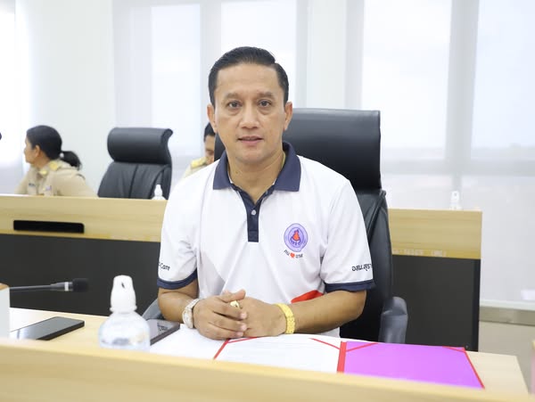 วันนี้ (30 มิถุนายน 2568) นายประเสริฐ บุญประสพ นายกเทศมนตรีน ... รูปภาพ 1