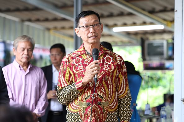 วันนี้ (28 ก.ย. 68) นายประเสริฐ บุญประสพ นายกเทศมนตรีนครสุรา ... Image 1