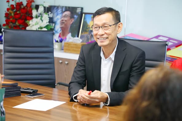 วันนี้ (2 ก.ค. 68 ) ชมรมแม่ค้า พ่อค้า และเพื่อนสุราษฎร์ธานี  ... Image 1