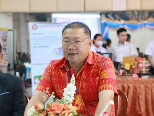 ต้อนรับคณะศึกษาดูงานเทศบาลนครมาบตาพุด รูปภาพ 1