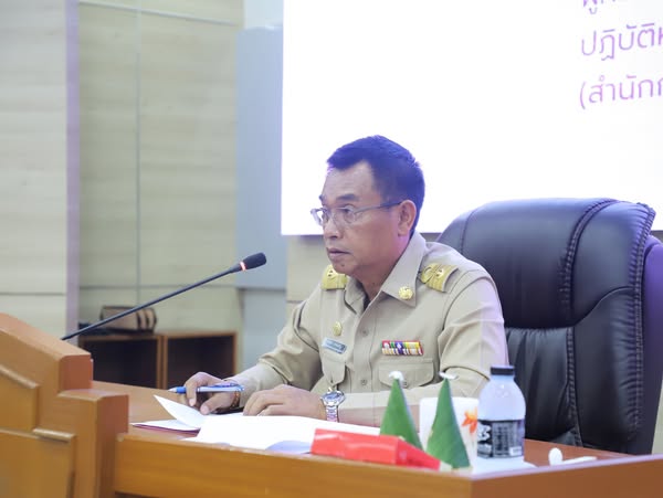 ประชุมสภาเทศบาล สมัยสามัญ สมัยที่ 2 ประจำปี 2568 รูปภาพ 1