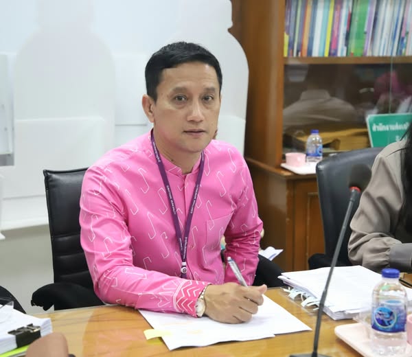 วันนี้ (2 ก.ย. 68) นายประเสริฐ บุญประสพ นายกเทศมนตรีนครสุราษ ... Image 1