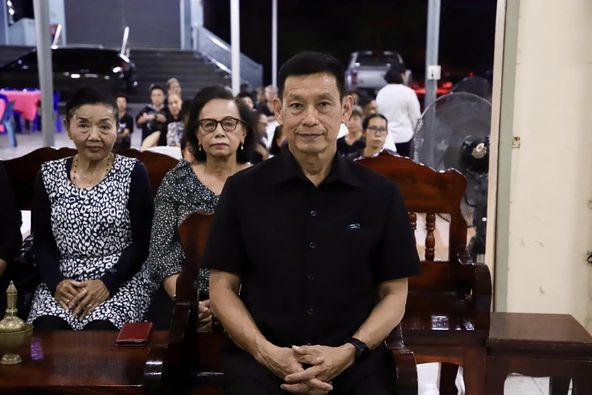 ค่ำวันที่ 6 กรกฎาคม 2567 นายประเสริฐ บุญประสพ นายกเทศมนตรีนค ... Image 1