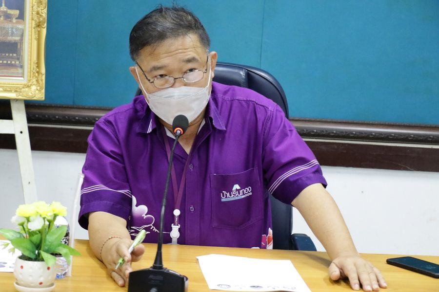 หารือเตรียมเป็นเจ้าภาพร่วมระหว่างจังหวัดสุราษฎร์ธานีกับเทศบา ... Image 1