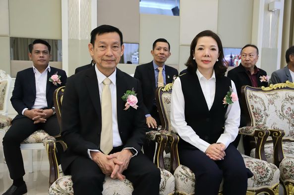 วันนี้(10 มี.ค. 67) นายประเสริฐ บุญประสพ นายกเทศมนตรีนครสุรา ... Image 1