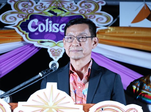 งานจับรางวัลฉลองครบรอบปี ประจำปี 2566 ศูนย์การค้าโคลีเซียมสุ ... Image 1