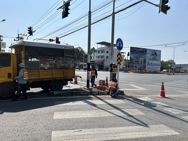 เราพัฒนากันทุกวันเพื่อพี่น้องประชาชน Image 1