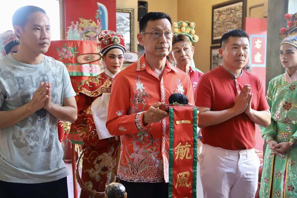 วันนี้ ( 24 กุมภาพันธ์ 2567) นายประเสริฐ บุญประสพ นายกเทศมนต ... Image 1