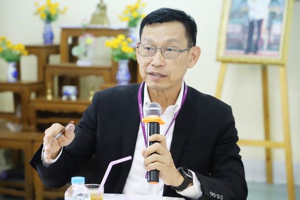 ประชุมคณะกรรมการศูนย์พัฒนาคุณภาพชีวิตและส่งเสริมอาชีพผู้สูงอ ... Image 1