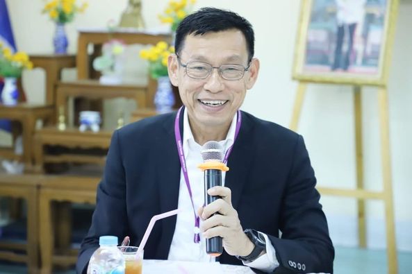 นายกแป๊ะ และชาวเทศบาลนครสุราษฎร์ธานี Image 1