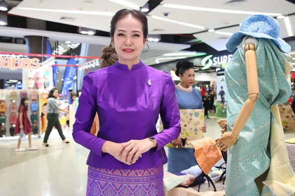 งานวันสตรีสากล Robinson International Women’s Day Image 1