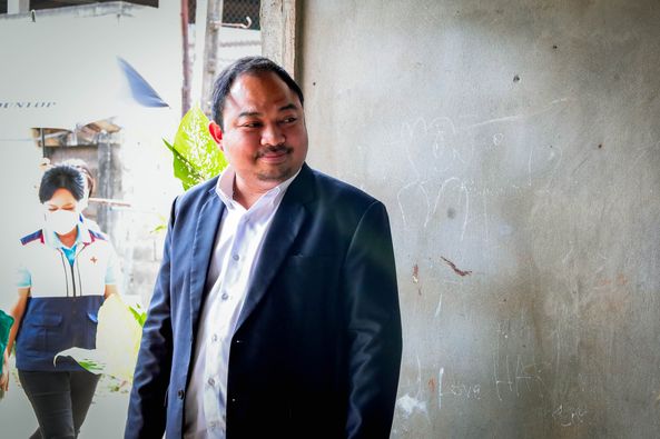 เทศบาลนครสุราษฎร์ธานี ลงพื้นที่ร่วมกาชาดสุราษฎร์ธานี เพื่อมอ ... Image 1