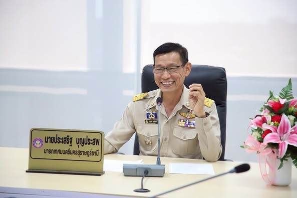 ต้อนรับคณะศึกษาดูงานเทศบาลนครสงขลา รูปภาพ 1