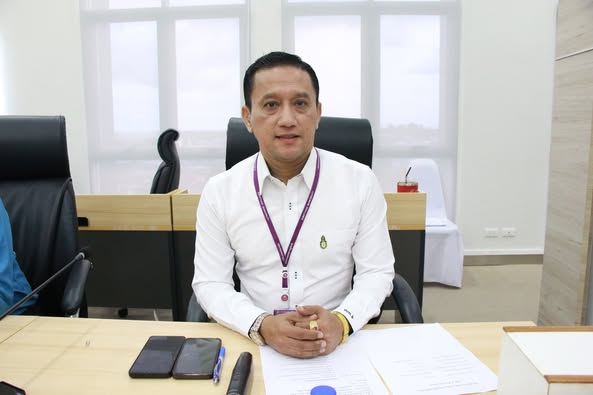 ต้อนรับคณะศึกษาดูงานองค์การบริหารส่วนตำบลโคกขาม จ.สมุทรสาคร รูปภาพ 1