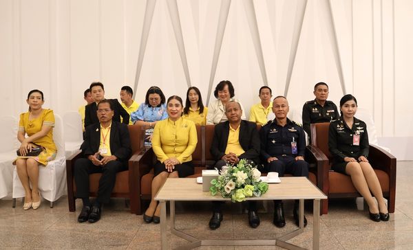 โครงการพัฒนาสมรรถนะบุคลากร ด้านการแนะแนวและให้คำปรึกษา สกร.ป ... Image 1