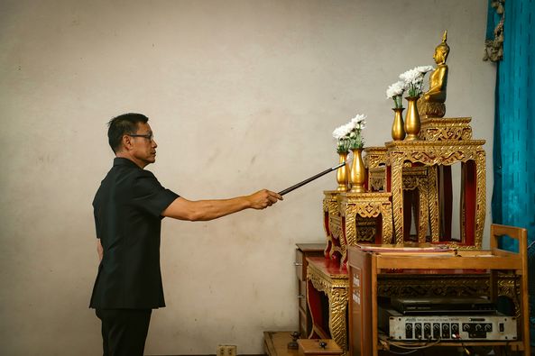 วันนี้ (3 มี.ค. 67) นายประเสริฐ บุญประสพ นายกเทศมนตรีนครสุรา ... รูปภาพ 1