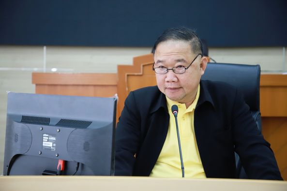 ประชุมการบริหารจัดการสนามแบดมินตันเทศบาลนครสุราษฎร์ธานี Image 1