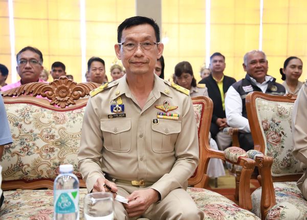 โครงการ อสม. นักรบเสื้อเทาคุ้มภัยชุมชน Image 1