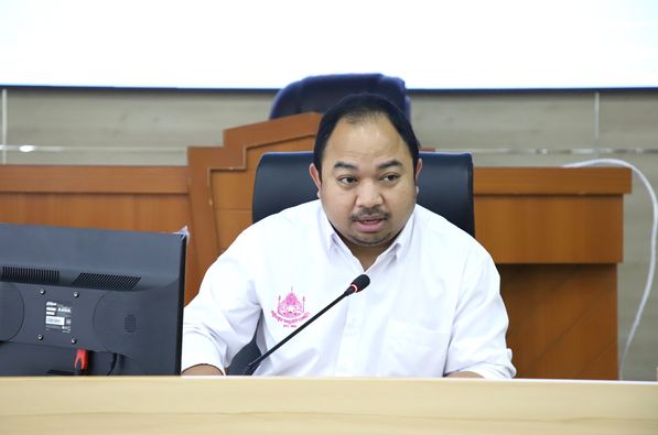 ประชุมคณะกรรมการชุมชน Image 1