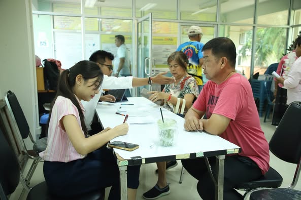 ก้าวเดินอย่างมั่นคง กองทุนสวัสดิการชุมชนเทศบาลนครสุราษฎร์ธาน ... รูปภาพ 1