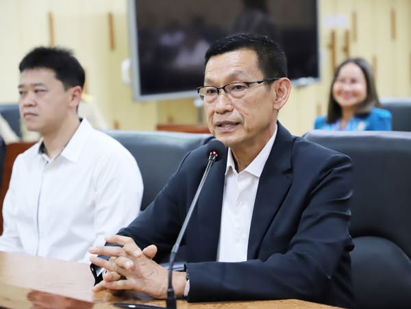 ร่วมแสดงความยินดีกับ นายก อบจ.สุราษฎร์ธานี คนใหม่ รูปภาพ 1