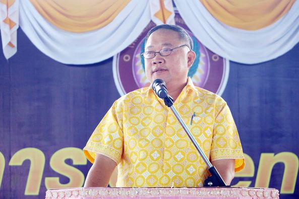 พิธีเปิดโครงการ Open House ถอดรหัสนวัตกร สู่นวัตกรรม บนพื้นฐ ... Image 1